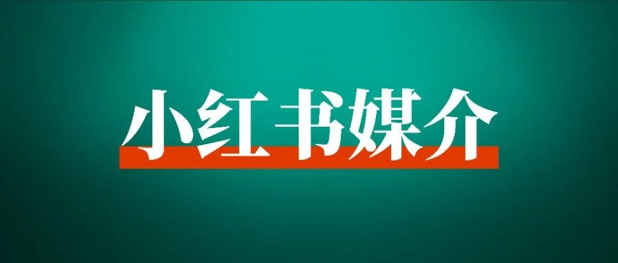 如何在小红书平台上搭建一个能赚钱的媒介公司？