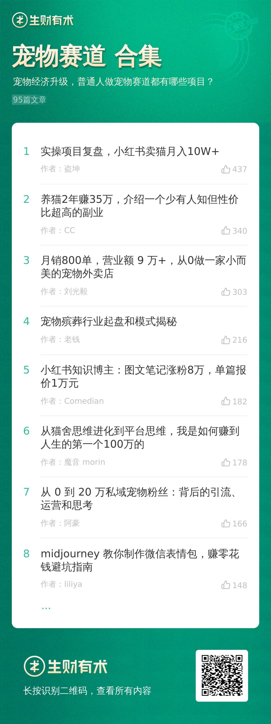 居民楼里的宠物外卖，靠什么做到月营收9万？